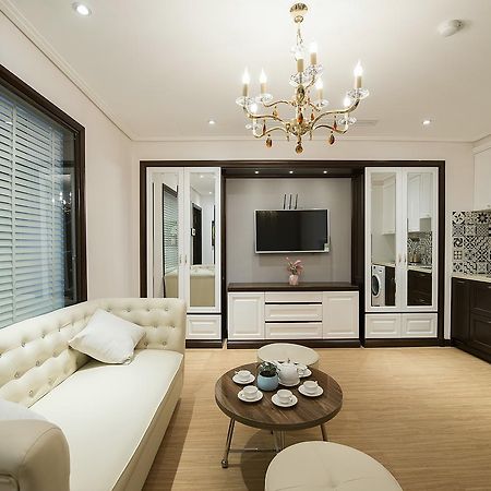 Hong Gia Tue Apartment Hanoi Zewnętrze zdjęcie