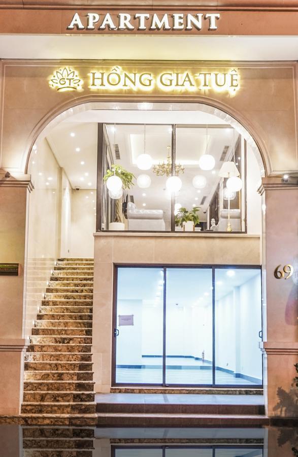 Hong Gia Tue Apartment Hanoi Zewnętrze zdjęcie
