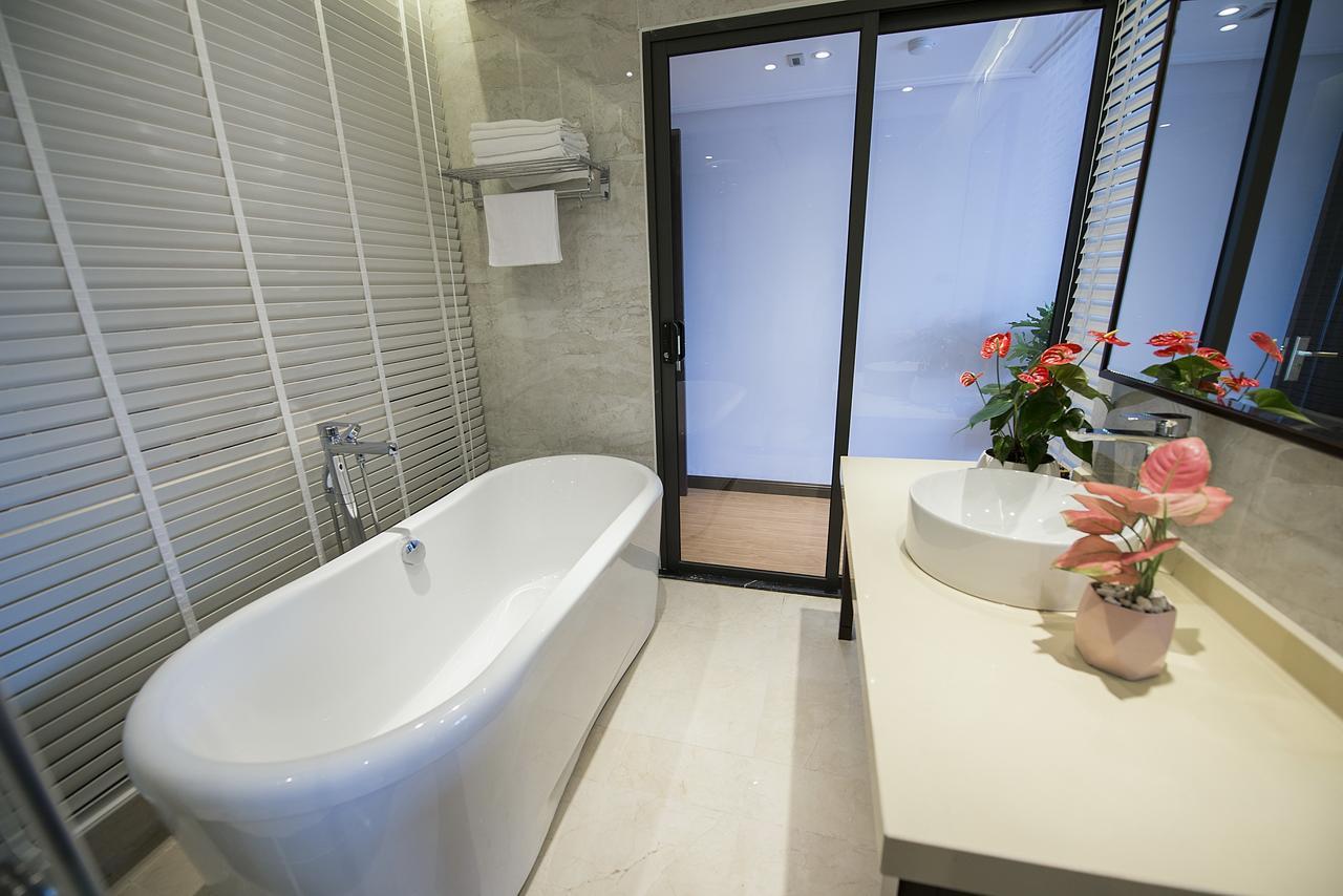 Hong Gia Tue Apartment Hanoi Zewnętrze zdjęcie