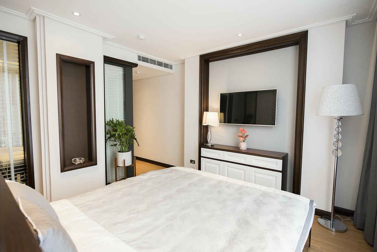 Hong Gia Tue Apartment Hanoi Zewnętrze zdjęcie