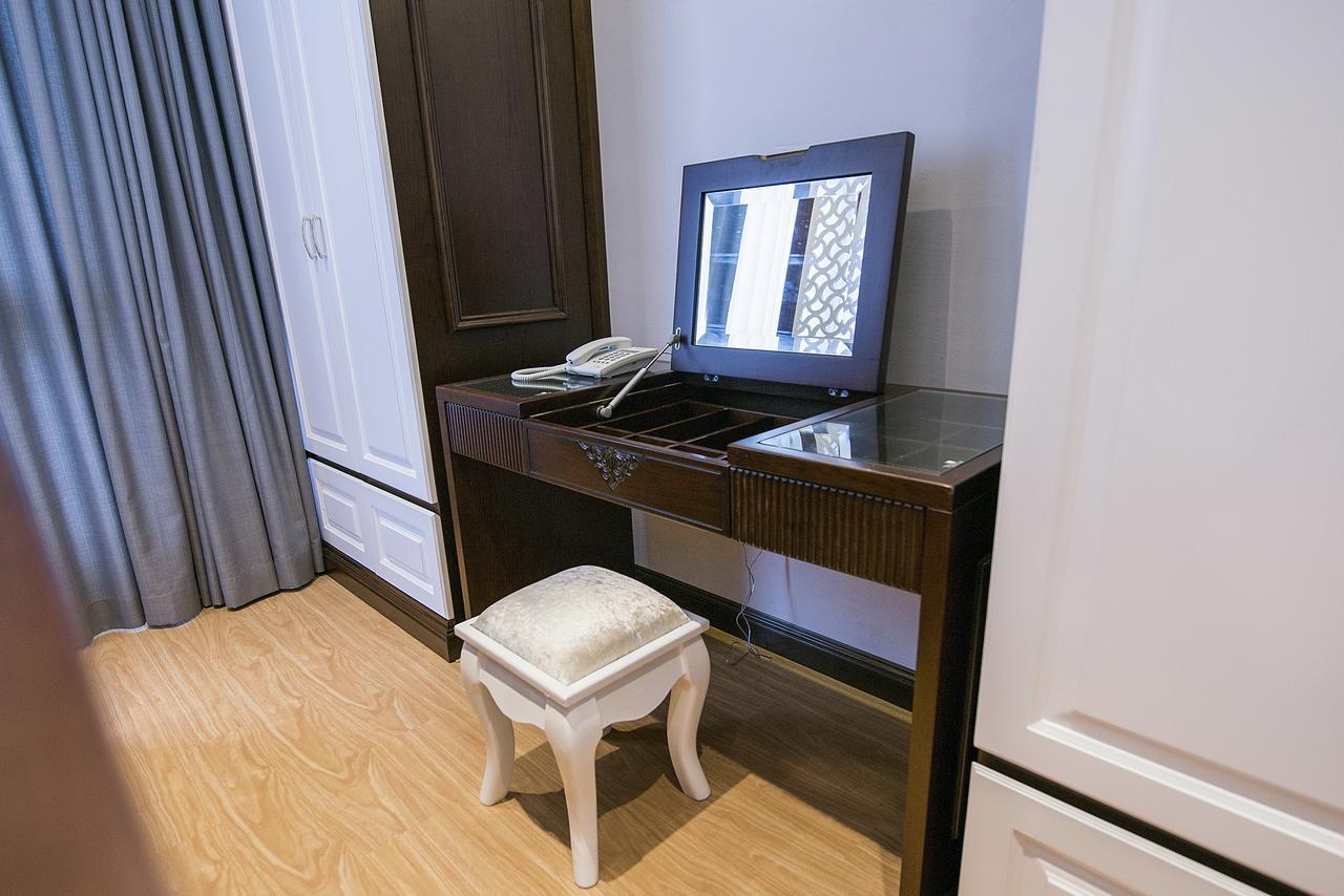 Hong Gia Tue Apartment Hanoi Zewnętrze zdjęcie