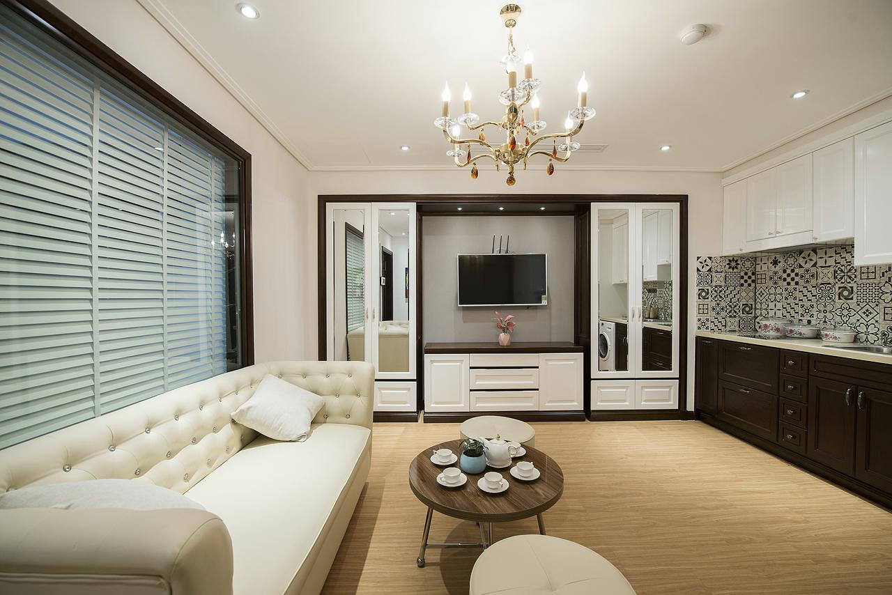 Hong Gia Tue Apartment Hanoi Zewnętrze zdjęcie