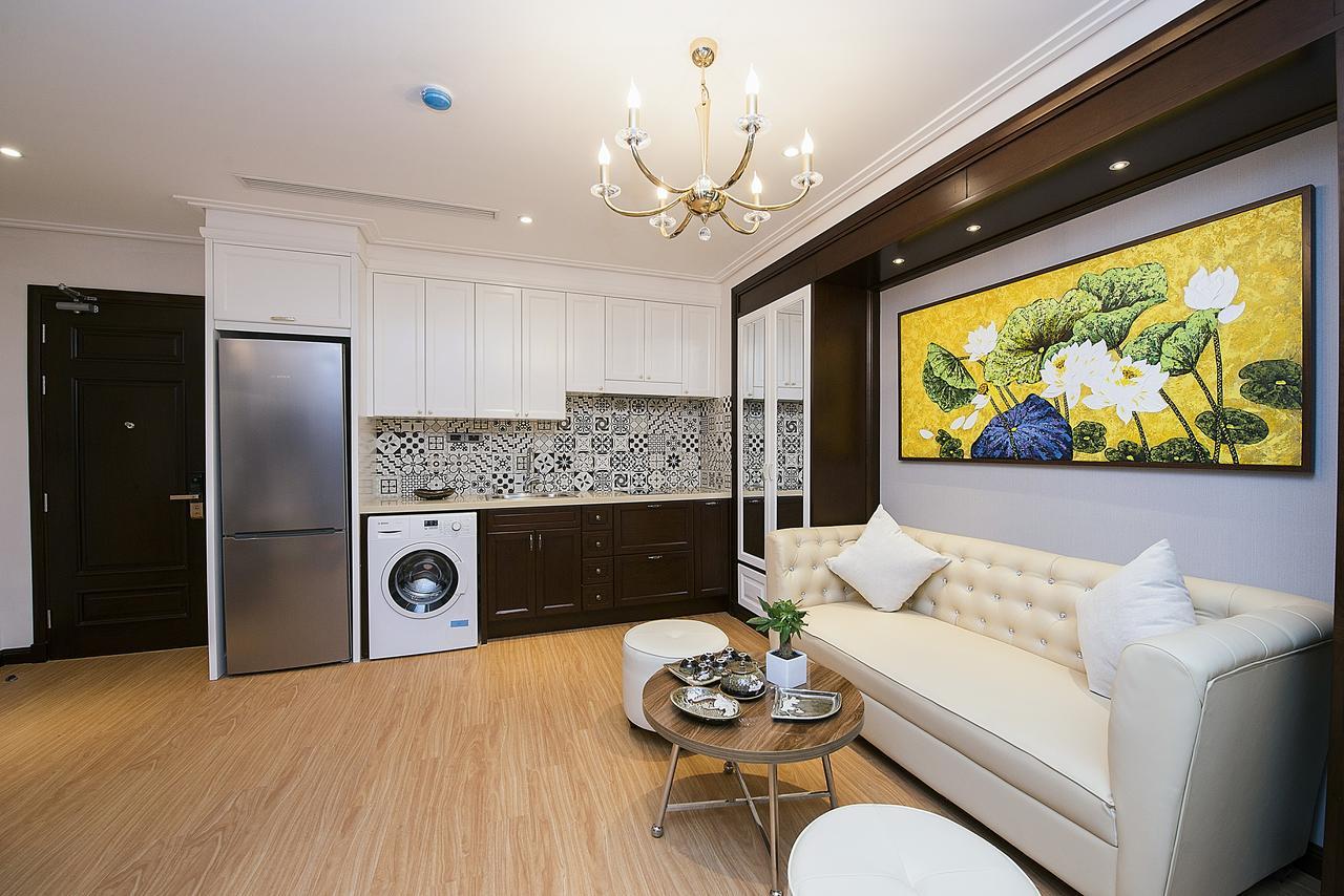 Hong Gia Tue Apartment Hanoi Zewnętrze zdjęcie