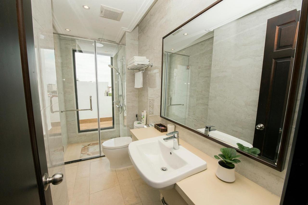 Hong Gia Tue Apartment Hanoi Zewnętrze zdjęcie