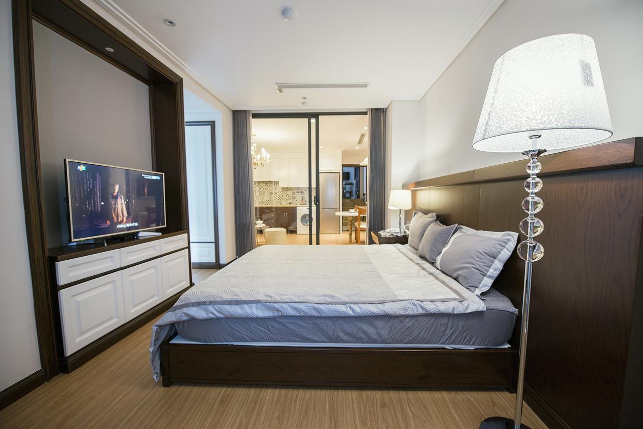 Hong Gia Tue Apartment Hanoi Zewnętrze zdjęcie